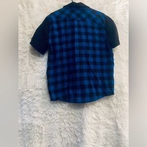 All of them is a size Large different brand